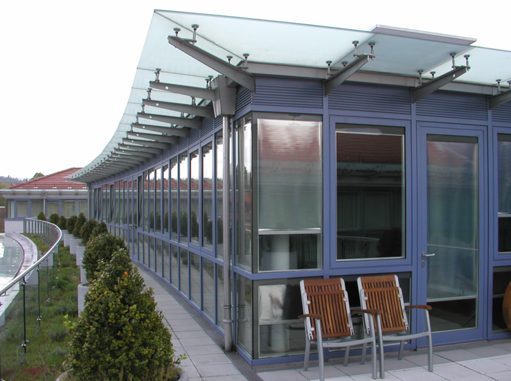 Brandschutz Isolierglas
