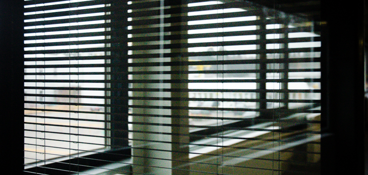 Laserschutzglas Medizinische Einrichtung